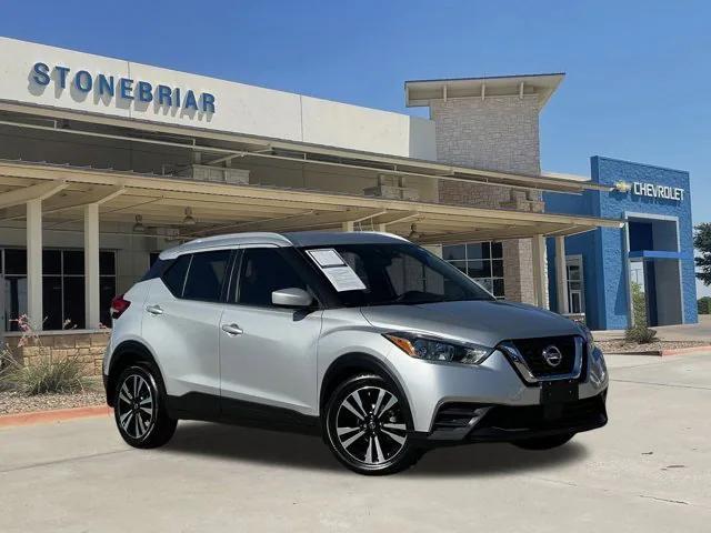 used 2020 Nissan Kicks car, priced at $15,750