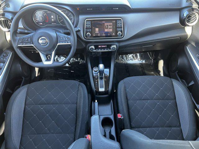 used 2020 Nissan Kicks car, priced at $15,750