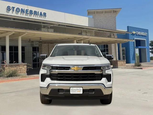 new 2025 Chevrolet Silverado 1500 car, priced at $43,255