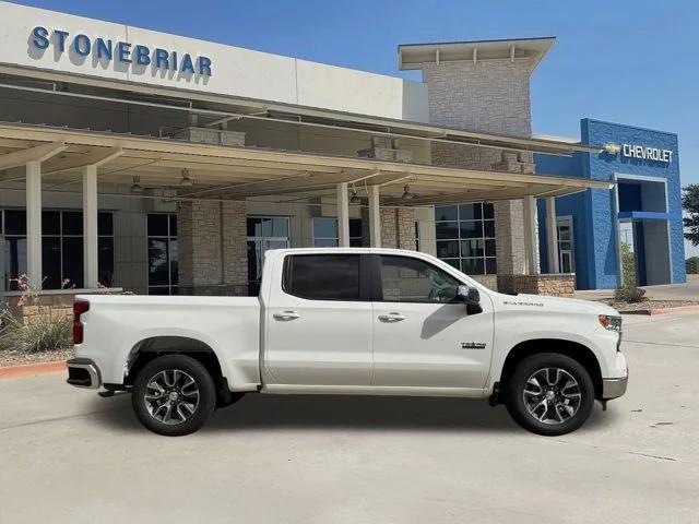 new 2025 Chevrolet Silverado 1500 car, priced at $43,255