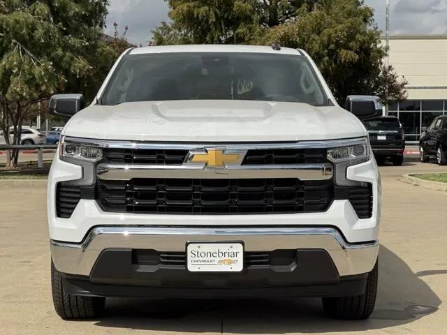 new 2025 Chevrolet Silverado 1500 car, priced at $46,255