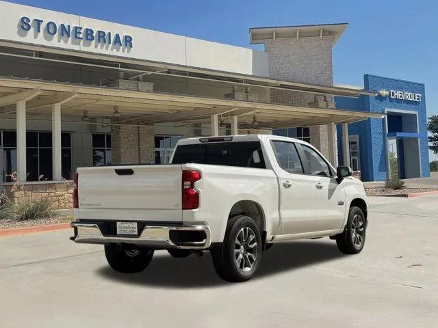 new 2025 Chevrolet Silverado 1500 car, priced at $43,255