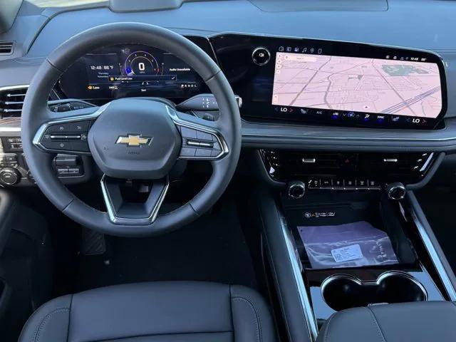 new 2026 Chevrolet Suburban car, priced at $73,243