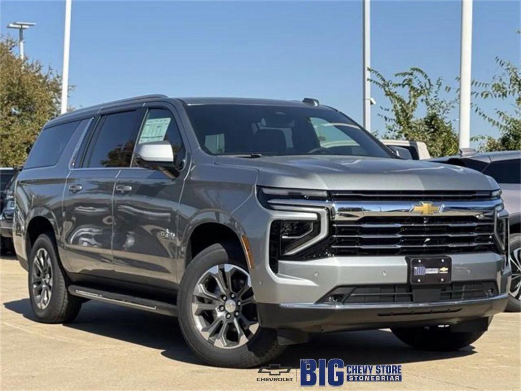 new 2026 Chevrolet Suburban car, priced at $73,243