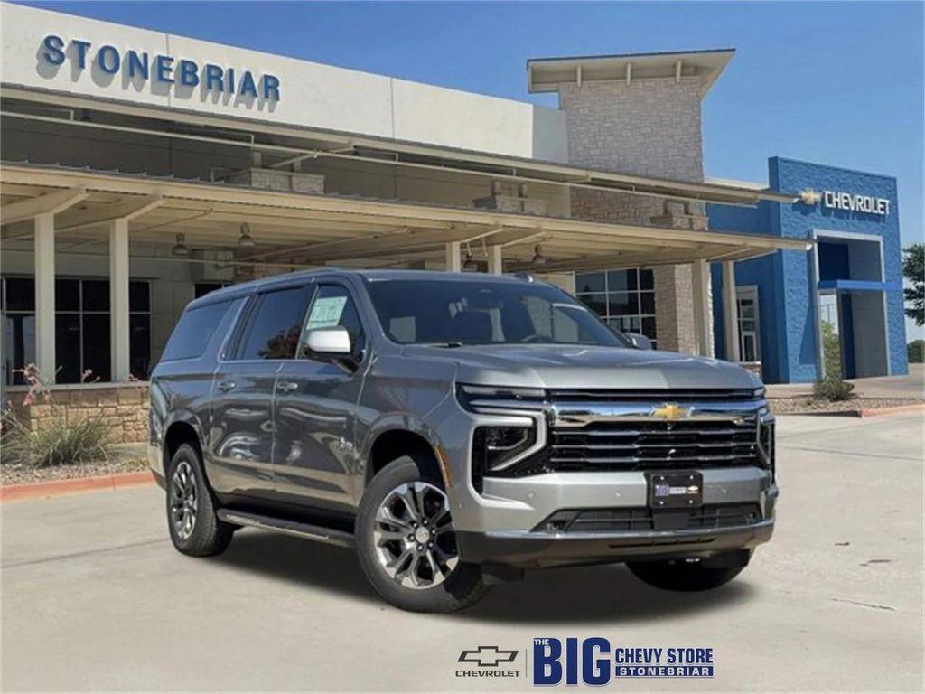 new 2026 Chevrolet Suburban car, priced at $73,243