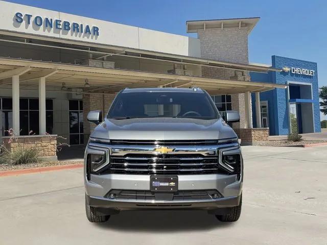 new 2026 Chevrolet Suburban car, priced at $73,243