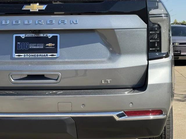 new 2026 Chevrolet Suburban car, priced at $73,243