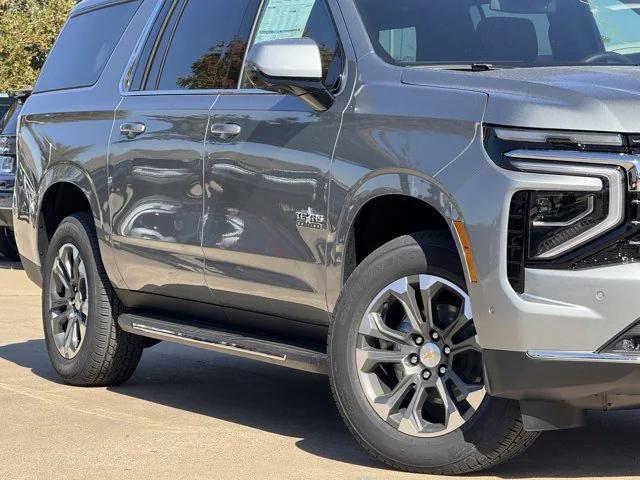 new 2026 Chevrolet Suburban car, priced at $73,243