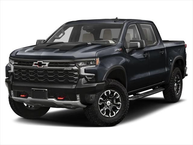 new 2025 Chevrolet Silverado 1500 car, priced at $66,870