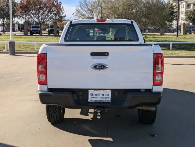 used 2020 Ford Ranger car, priced at $24,950