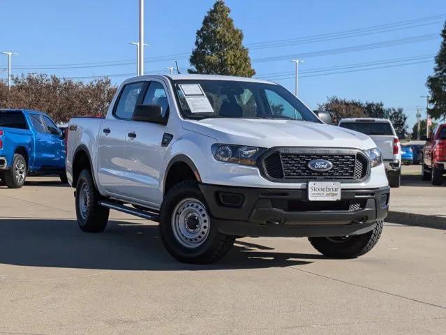 used 2020 Ford Ranger car, priced at $24,950