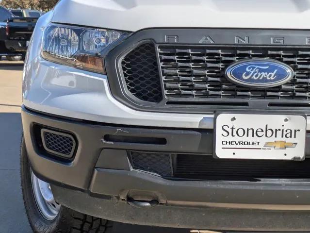 used 2020 Ford Ranger car, priced at $24,950