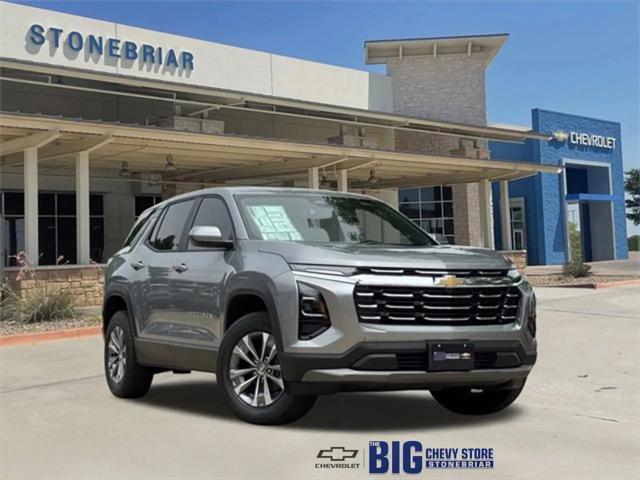 new 2026 Chevrolet Equinox car, priced at $23,795