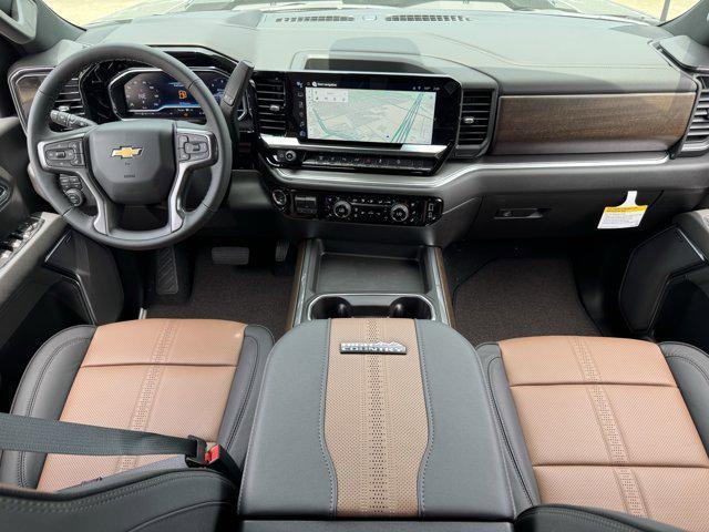 new 2025 Chevrolet Silverado 2500 car, priced at $84,950