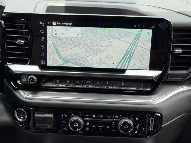 new 2025 Chevrolet Silverado 2500 car, priced at $84,950