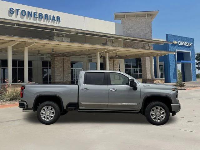 new 2025 Chevrolet Silverado 2500 car, priced at $84,950