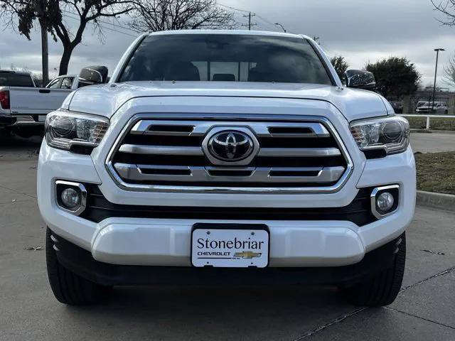 used 2019 Toyota Tacoma car, priced at $30,577