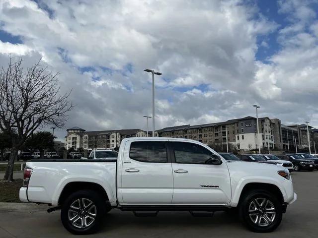 used 2019 Toyota Tacoma car, priced at $30,577