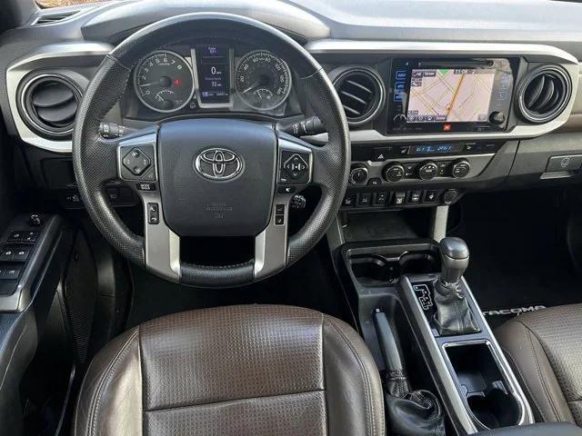 used 2019 Toyota Tacoma car, priced at $30,577