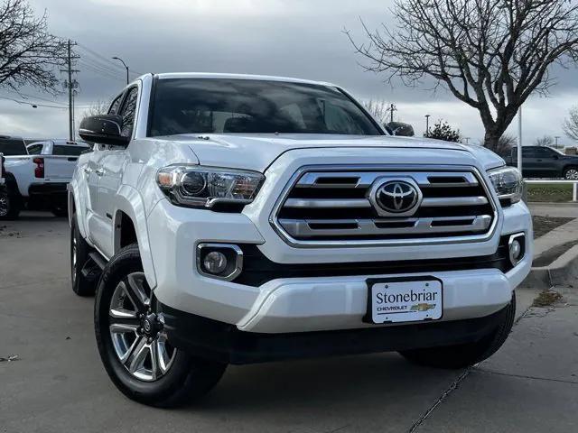 used 2019 Toyota Tacoma car, priced at $30,577