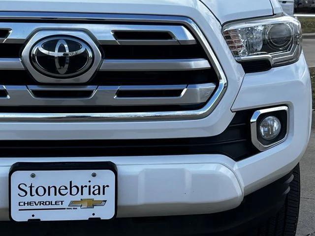 used 2019 Toyota Tacoma car, priced at $30,577