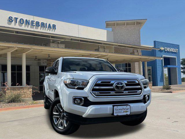 used 2019 Toyota Tacoma car, priced at $30,577