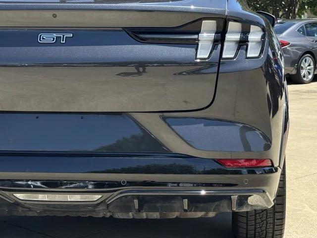 used 2022 Ford Mustang Mach-E car, priced at $31,500