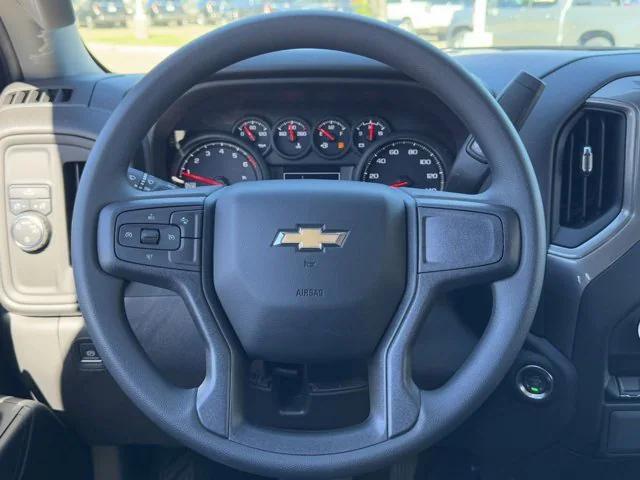 new 2025 Chevrolet Silverado 1500 car, priced at $40,540