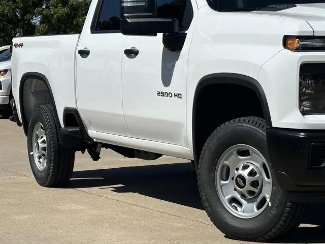 new 2025 Chevrolet Silverado 2500 car, priced at $53,010