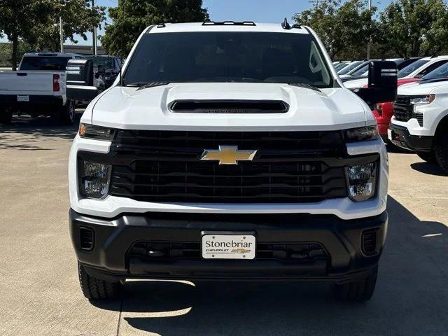 new 2025 Chevrolet Silverado 2500 car, priced at $53,010