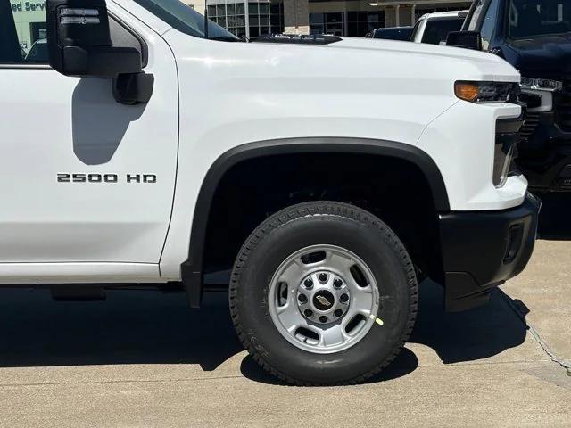 new 2025 Chevrolet Silverado 2500 car, priced at $53,010