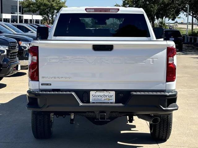 new 2025 Chevrolet Silverado 2500 car, priced at $53,010