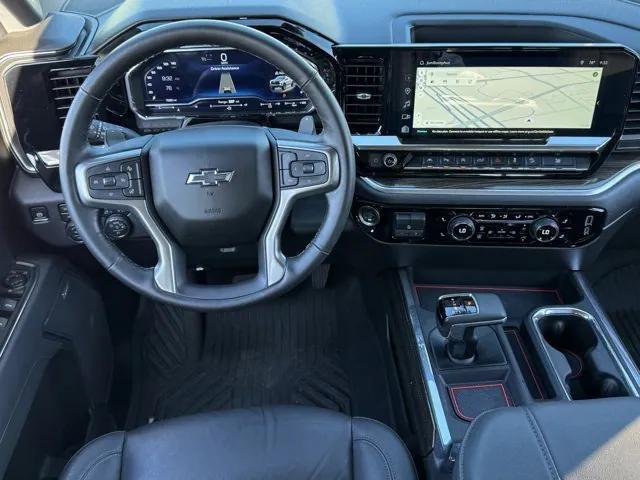 used 2025 Chevrolet Silverado 1500 car, priced at $54,500