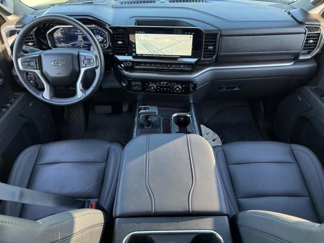 used 2025 Chevrolet Silverado 1500 car, priced at $54,500