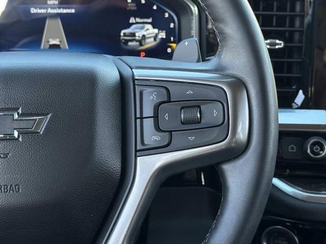 used 2025 Chevrolet Silverado 1500 car, priced at $54,500