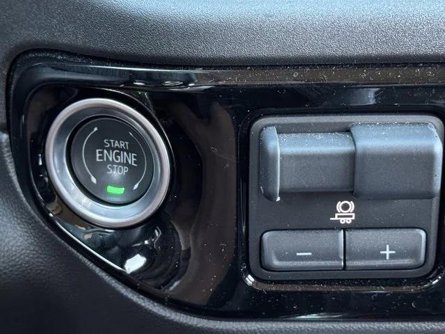 used 2025 Chevrolet Silverado 1500 car, priced at $54,500