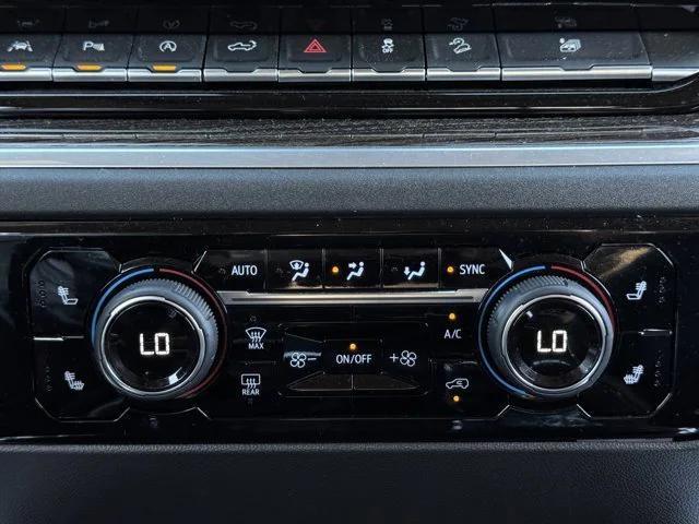 used 2025 Chevrolet Silverado 1500 car, priced at $54,500