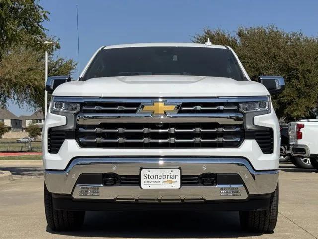 new 2025 Chevrolet Silverado 1500 car, priced at $53,390