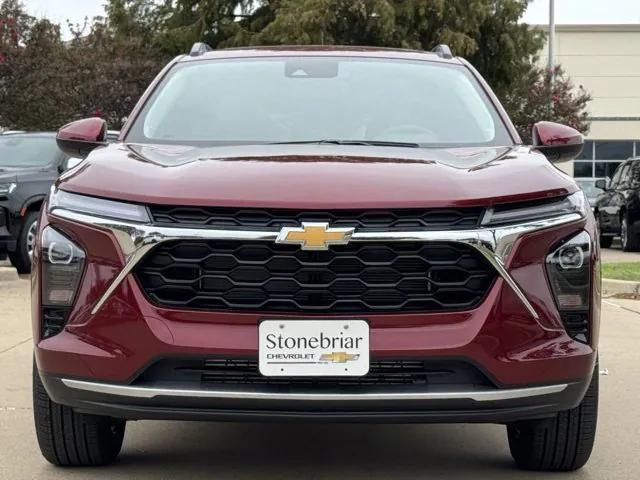 new 2025 Chevrolet Trax car, priced at $24,945