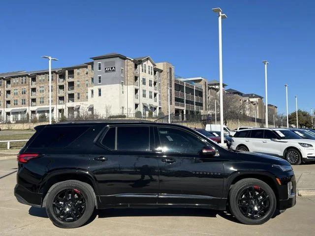 used 2023 Chevrolet Traverse car, priced at $36,950