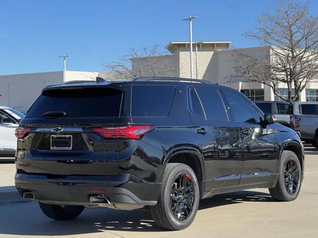 used 2023 Chevrolet Traverse car, priced at $36,950