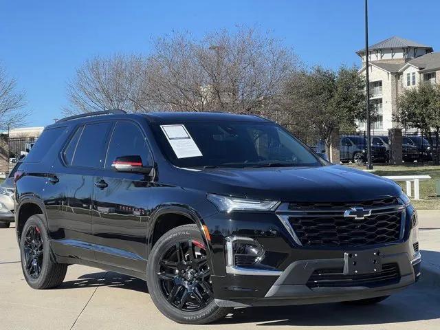 used 2023 Chevrolet Traverse car, priced at $36,950