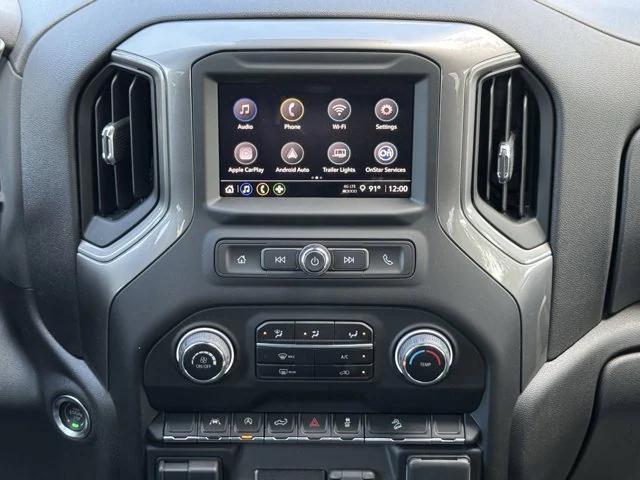 new 2025 Chevrolet Silverado 1500 car, priced at $45,165