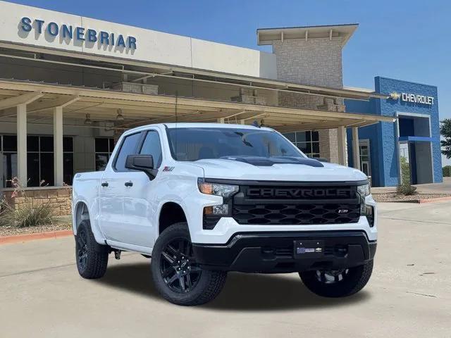 new 2025 Chevrolet Silverado 1500 car, priced at $45,165