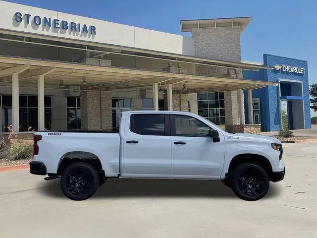 new 2025 Chevrolet Silverado 1500 car, priced at $45,165
