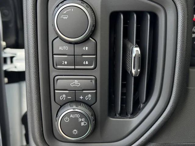 new 2025 Chevrolet Silverado 1500 car, priced at $45,165