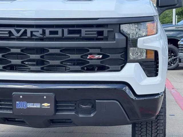 new 2025 Chevrolet Silverado 1500 car, priced at $45,165