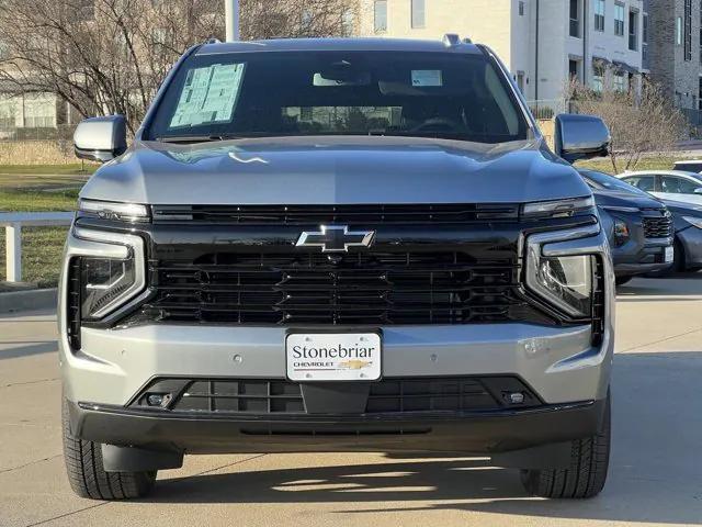 new 2025 Chevrolet Suburban car, priced at $76,090