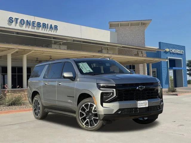 new 2025 Chevrolet Suburban car, priced at $76,090