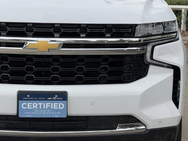 used 2023 Chevrolet Tahoe car